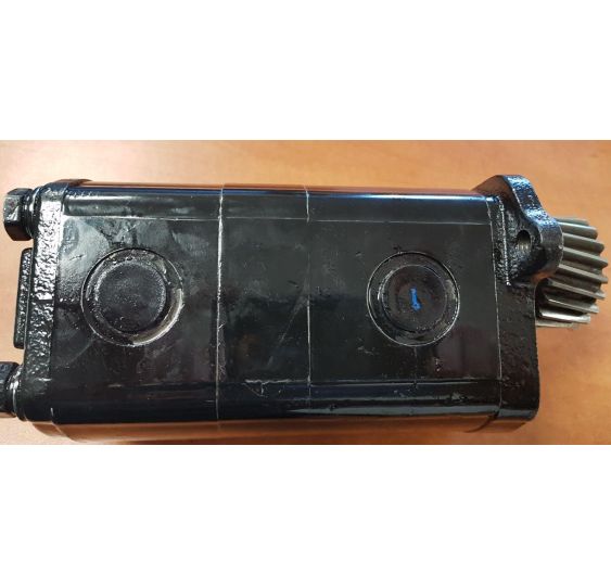 POMPA HYD. HEMA ZPB.F11/8 B8.H2.LVS - [HP209-U]