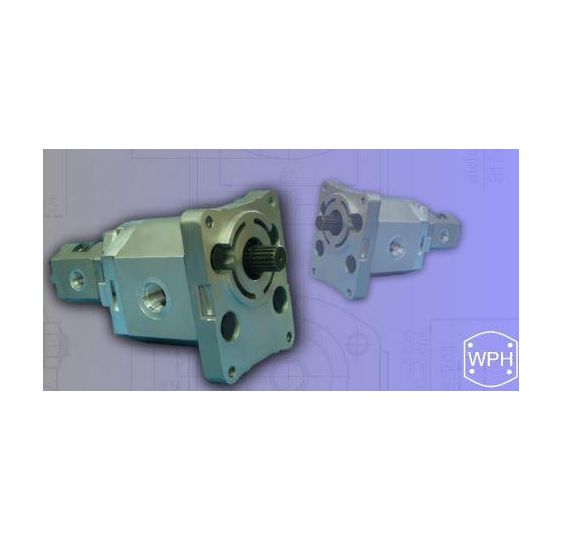 POMPA WPH PZW3-16/20X2,5/20-1 - [HT054-W]