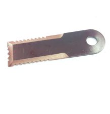 NÓŻ SIECZKARNI 173*50*4    FI-18   RYFLO - [KCA022]