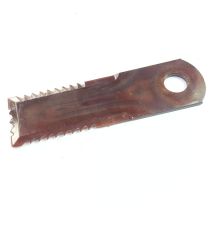 NÓŻ SIECZKARNI 175*50*4,5 FI-20   NH - [KCA026]