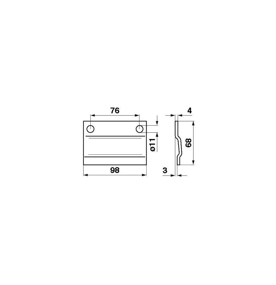 DOCISK KOSY DF - [KCD310003]