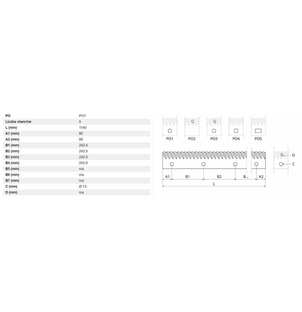 PARA CEPÓW P+P DEUTZ - [KCD330012-P]