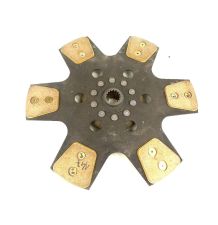 TARCZA SPRZĘGŁA  Z-15 22*25 310  SPIEK-6 - [KCJ260008]