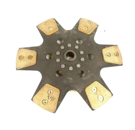 TARCZA SPRZĘGŁA  Z-15 22*25 310  SPIEK-6 - [KCJ260008]