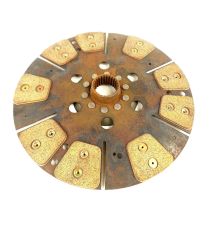 TARCZA SPRZĘGŁA  Z-25 38*41 310  SPIEK- - [KCJ260009]