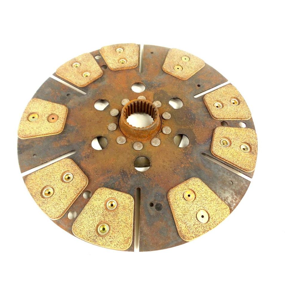 TARCZA SPRZĘGŁA  Z-25 38*41 310  SPIEK- - [KCJ260009]