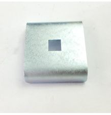 NAKŁADKA ODRZUTNIKA  58*53 MM   CLAAS CO - [KCL050124]