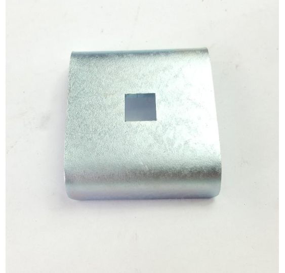 NAKŁADKA ODRZUTNIKA  58*53 MM   CLAAS CO - [KCL050124]