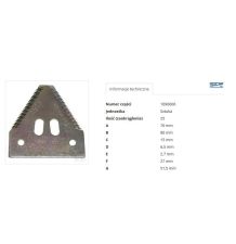 NOŻYK SCH 10966,06 - [KCS011]
