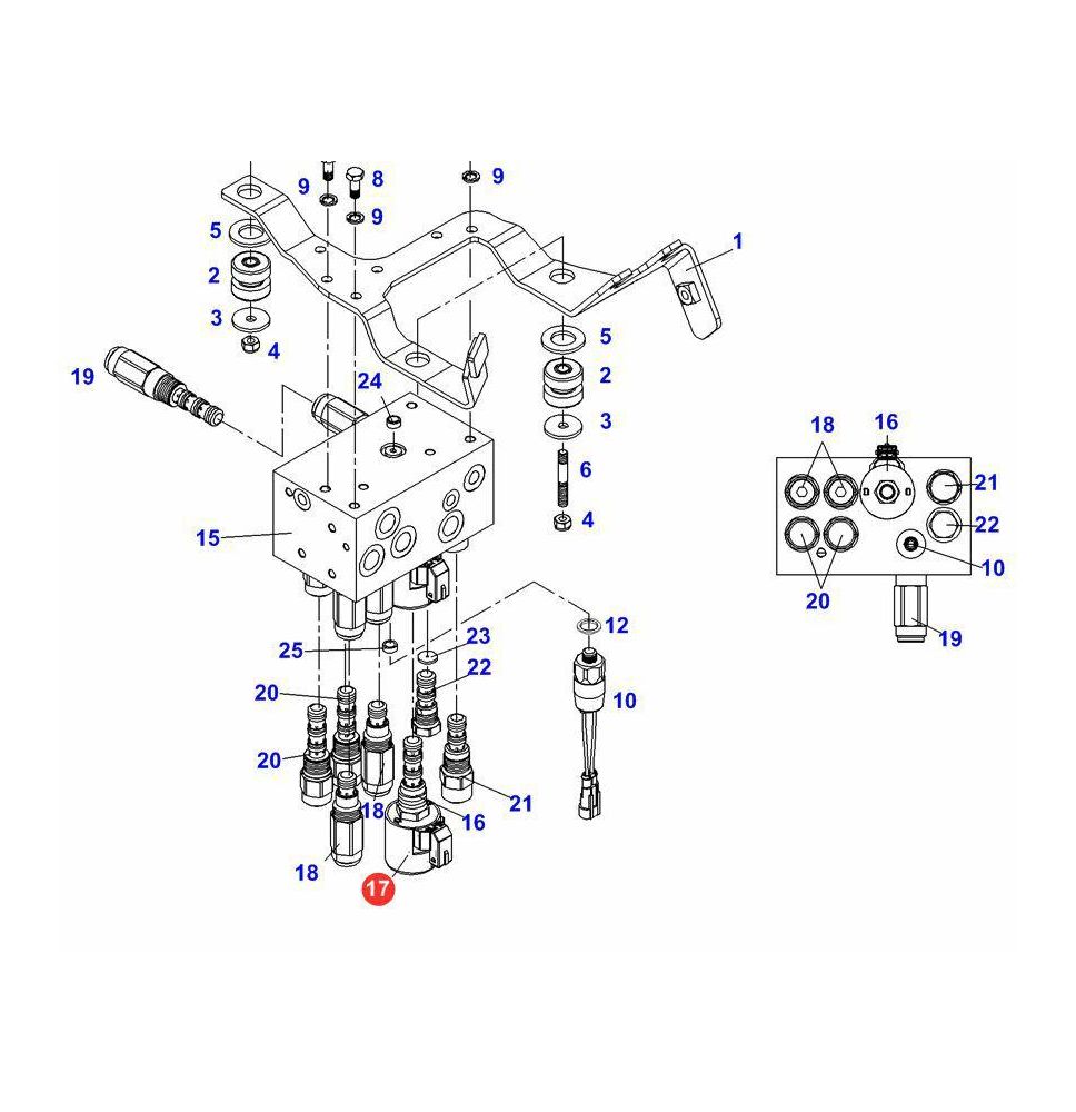 CEWKA  12V    FI-16 - [CFE328]