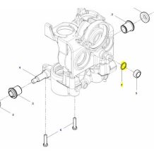 ORING  30.0 * 5.0 FPM - [CFV017-AGCO]