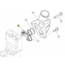 TERMOSTAT @ - [CJS557]