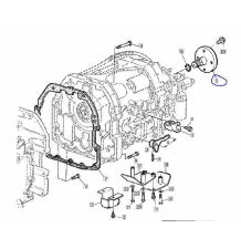 WAŁ Z-20 Z FLANSZĄ FI-120 - [CJN129]