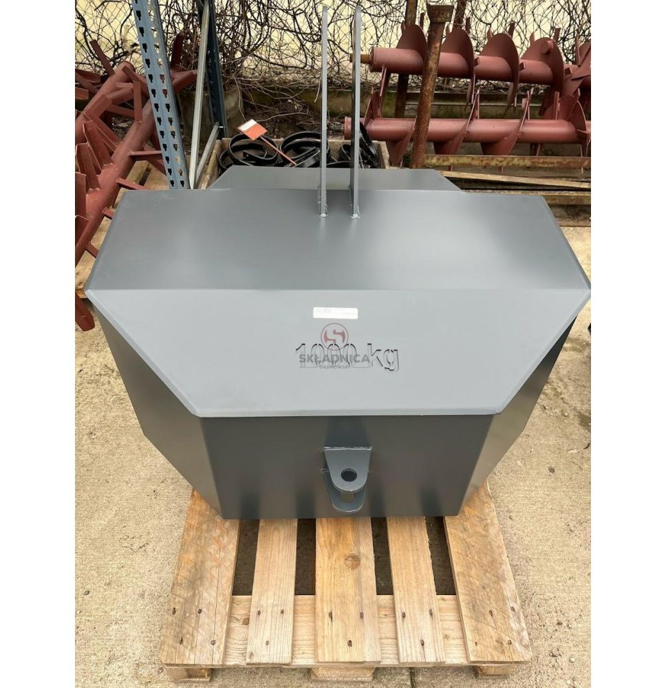 BALAST K 1000 KG                         [CAB-K-1000]