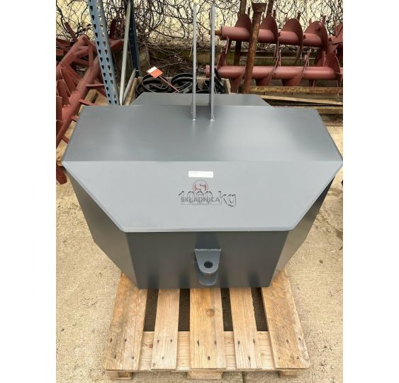 BALAST K 1000 KG                         [CAB-K-1000]