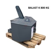 BALAST K  800 KG [CAB-K-800]