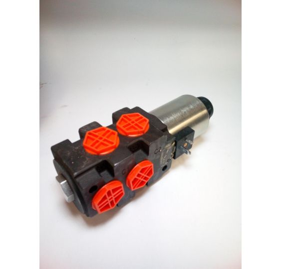 ZAWÓR SZEŚCIODROGOWY  1/2"  12V [HA006]