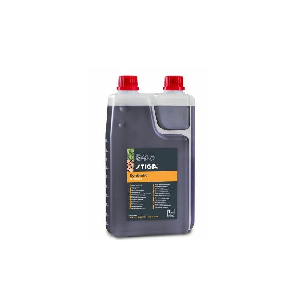 OLEJ 2T SYNTETIC DOZOWNIK 1L [OL046]