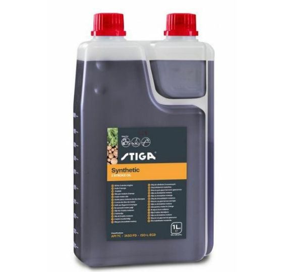 OLEJ 2T SYNTETIC DOZOWNIK 1L [OL046]