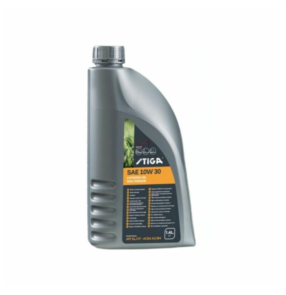 OLEJ SAE 10W30 1,4 L STIGA [OL056]