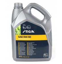 OLEJ DO PRZEKLA. HST STIGA SAE 5W50 5L [OL106-STG]
