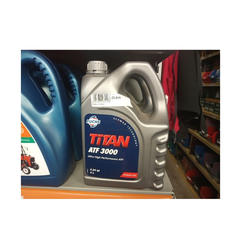TITAN ATF 3000 5L [OL940]