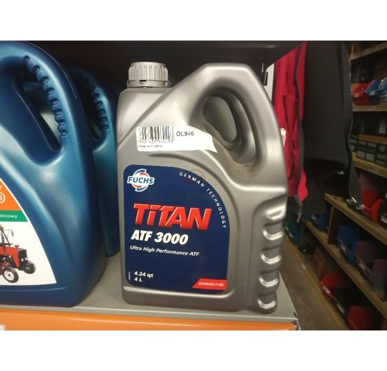 TITAN ATF 3000 5L [OL940]