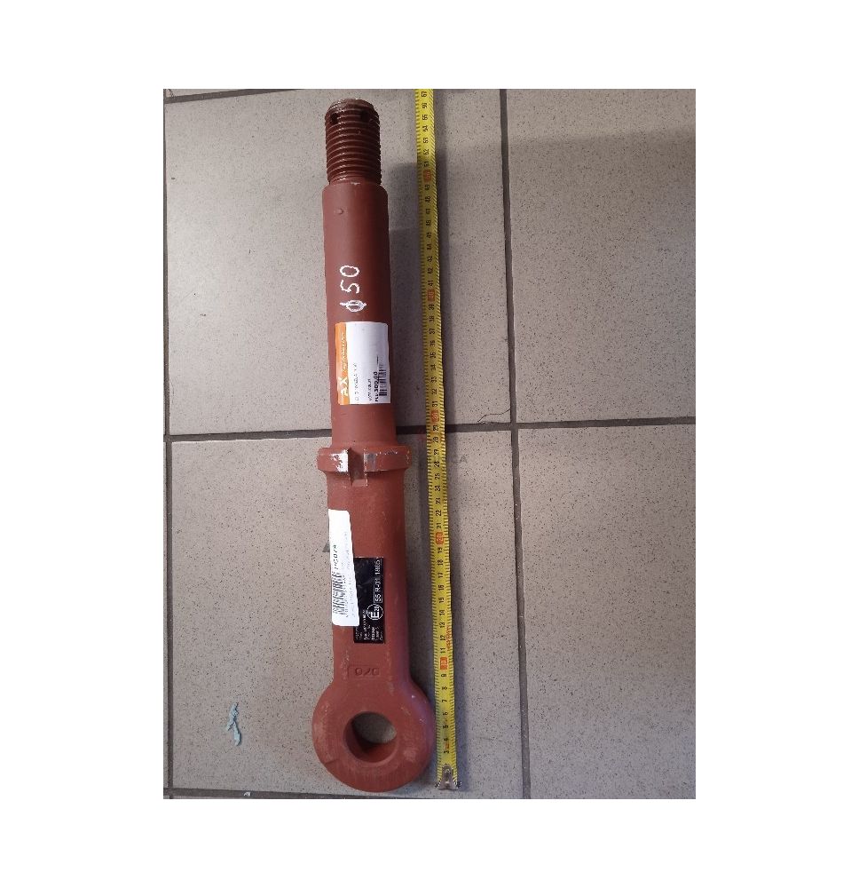 UCHO DYSZLA  FI-40    PRZYCZEPY D-50 [PC079]