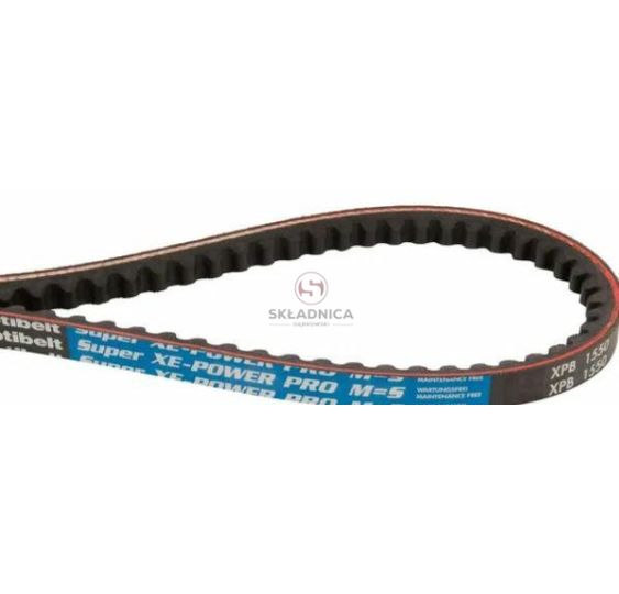 XPB-1550    PAS OPTIBELT [PK155033-O]