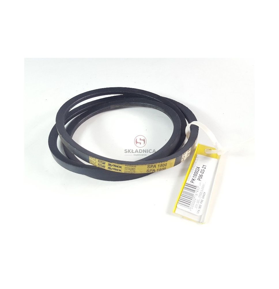 SPA-1800    PASEK KLINOWY [PK180024]