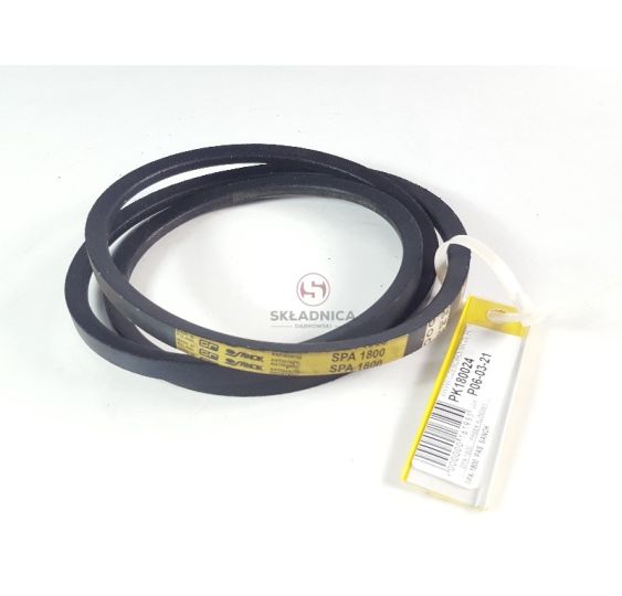 SPA-1800    PASEK KLINOWY [PK180024]