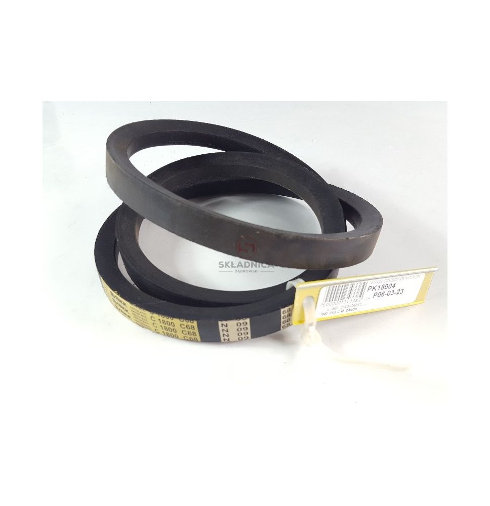 C-1800   PAS KLINOWY [PK18004]