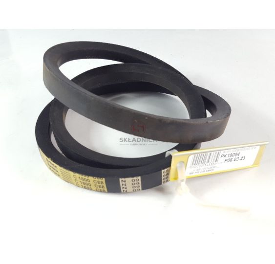 C-1800   PAS KLINOWY [PK18004]