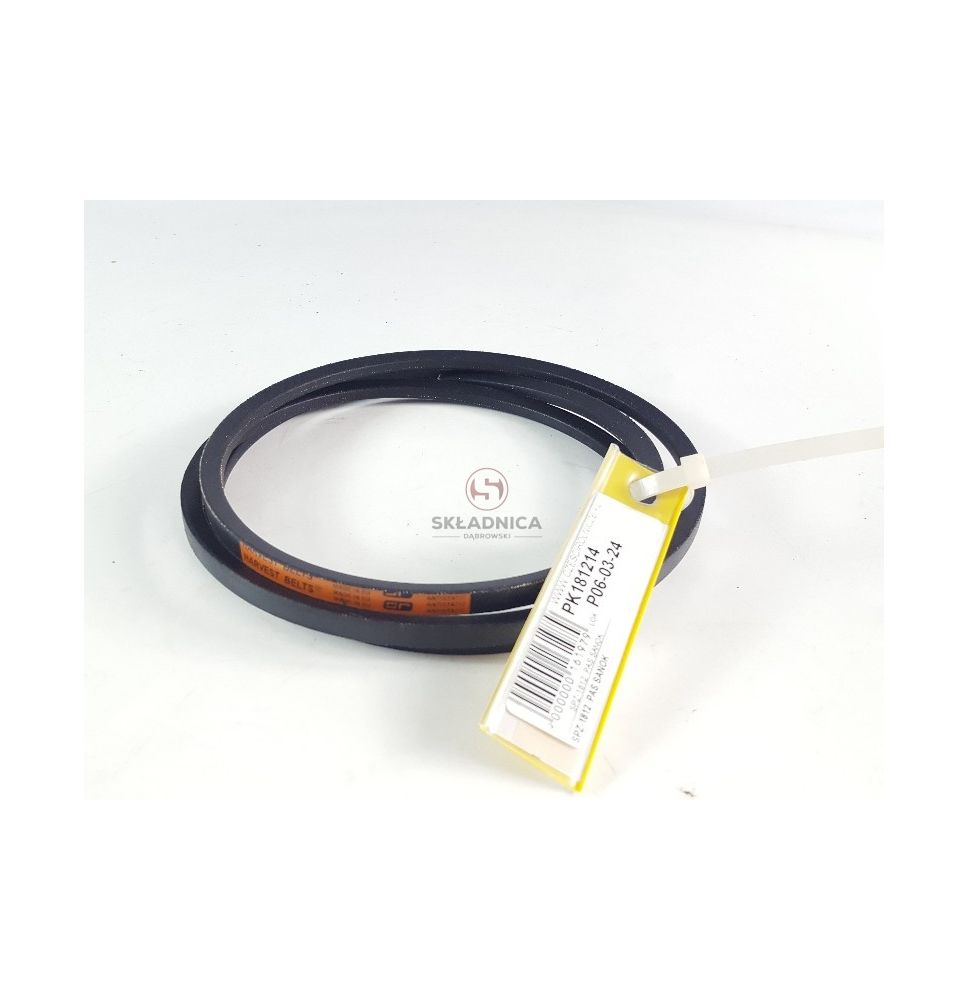 SPZ-1812  PAS CONTI [PK181214-C]