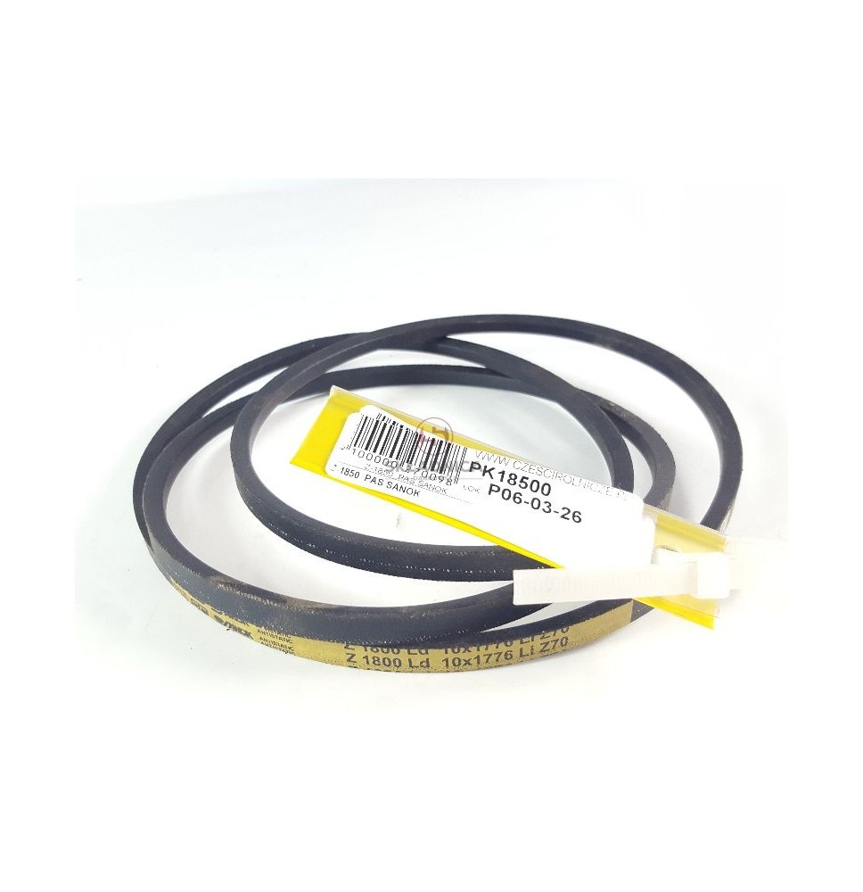 Z-1850  PAS SANOK [PK18500]