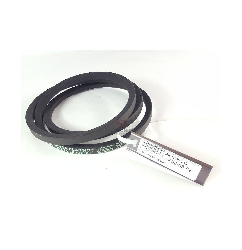 B-1900   PAS GATES DELTA [PK19003-G]