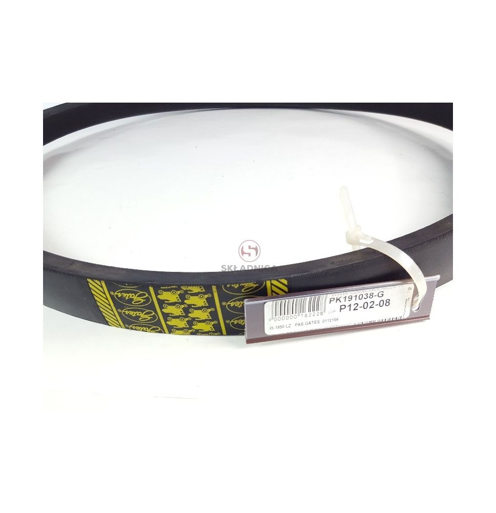 PAS GATES 0112166 [PK191038-G]