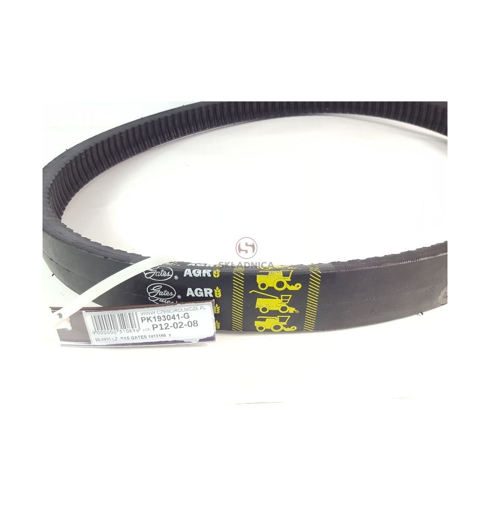 PAS GATES 1413166 [PK193041-G]