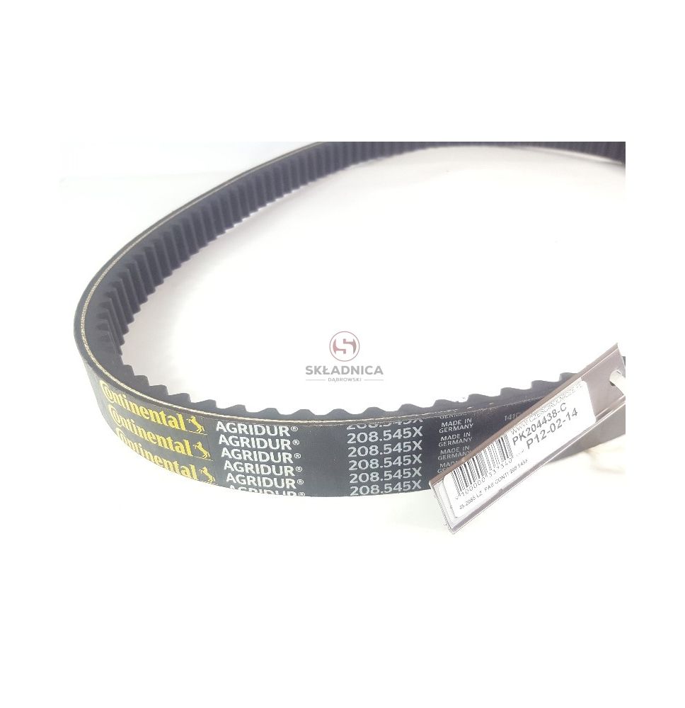 PAS CONTI  208.545 X [PK204438-C]