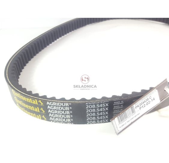 PAS CONTI  208.545 X [PK204438-C]