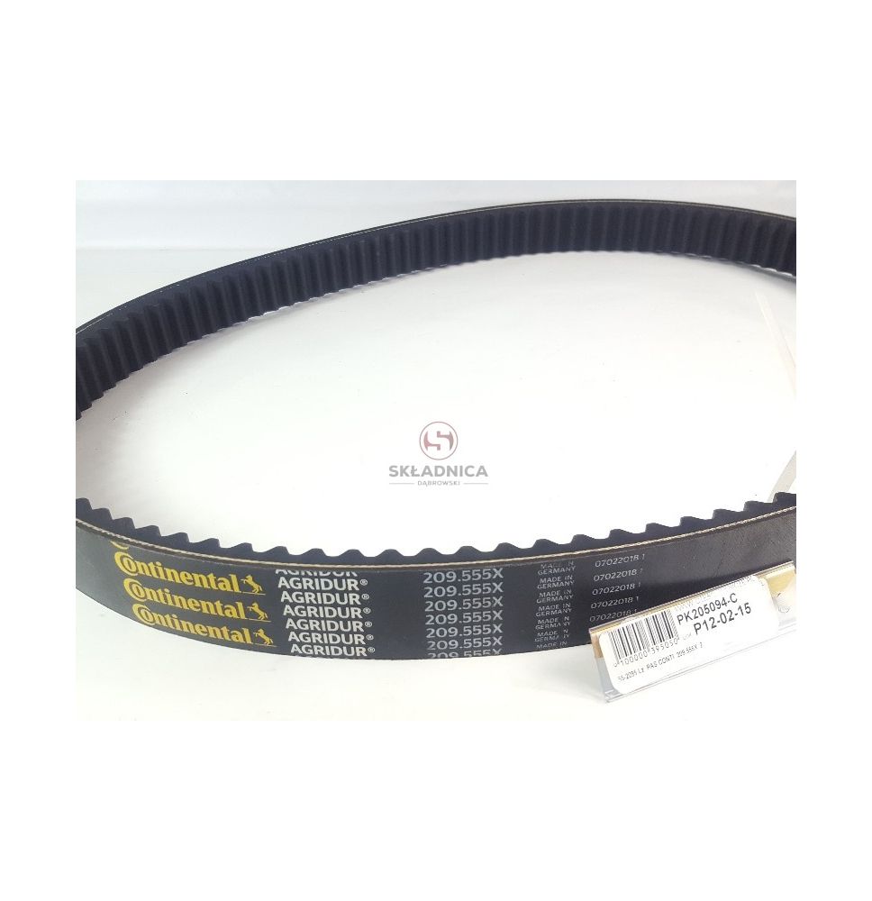 PAS CONTI  209.555X [PK205094-C]