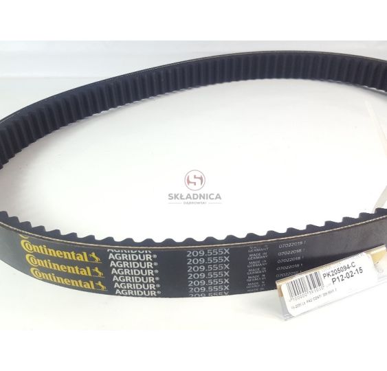 PAS CONTI  209.555X [PK205094-C]