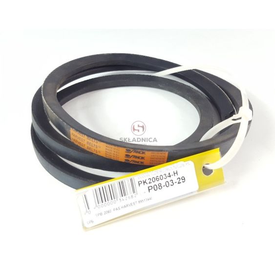 SPB/H-2060  PAS  HARVEST [PK206034-H]