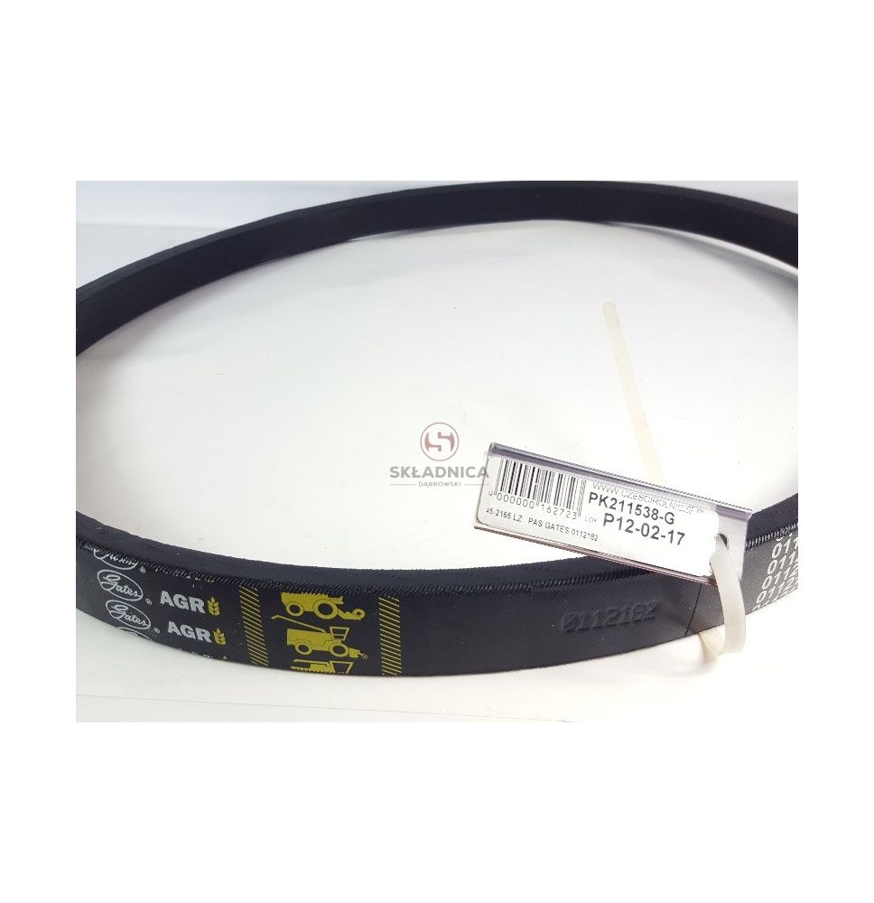 PAS GATES 0112182 [PK211538-G]
