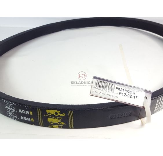 PAS GATES 0112182 [PK211538-G]