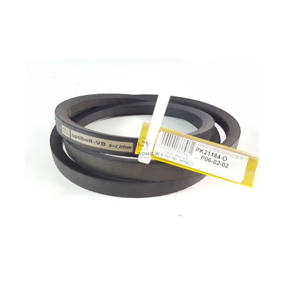 PAS OPTIBELT C 81 [PK21184-O]