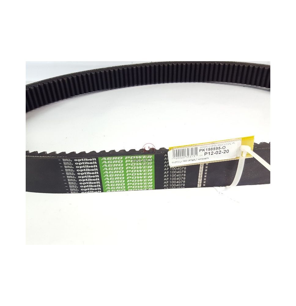 PAS OPTIBELT AP1004078 [PK212795-O]