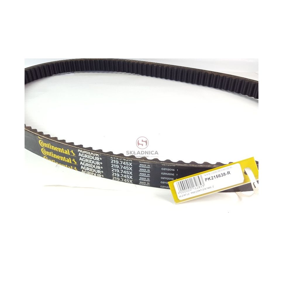 PAS CONTI 219745X [PK215638-R]