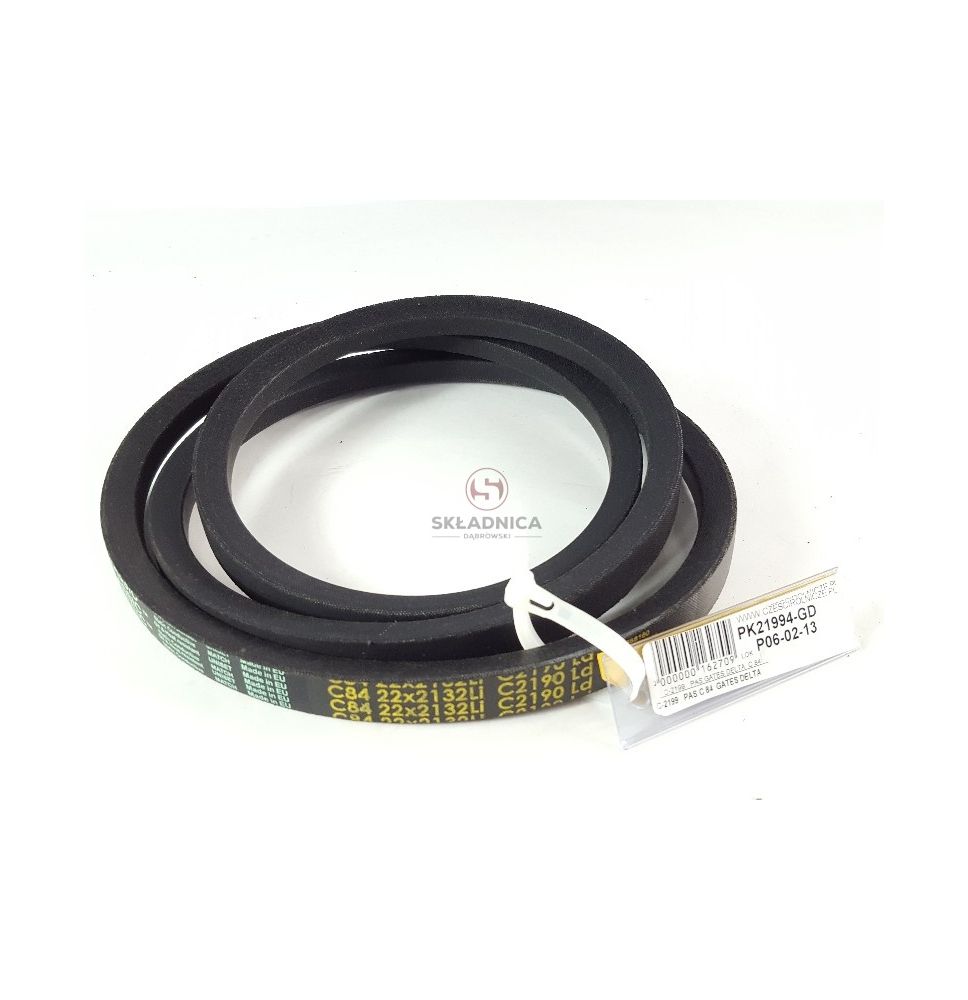 C-2199   PAS GATES DELTA  C 84 [PK21904-GD]