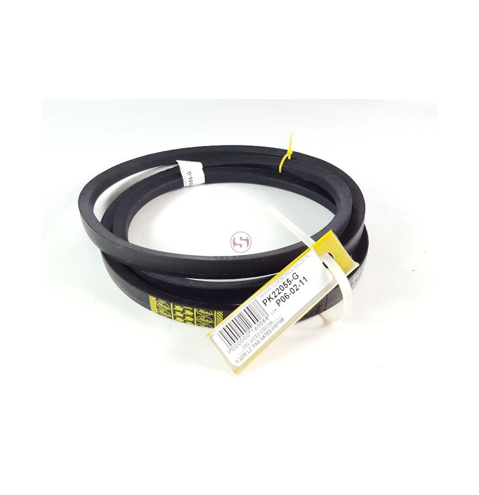 PAS GATES 0101168 [PK22055-G]